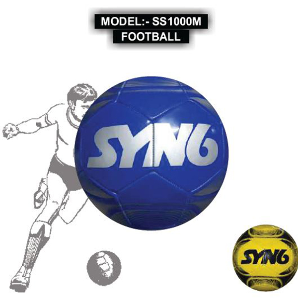 MODEL:- SS1000M FOOTBALL
