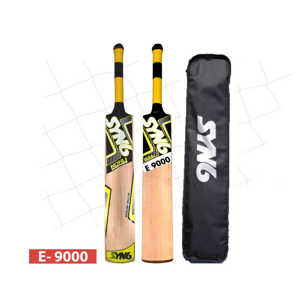 E-9000 Cricket Bat 