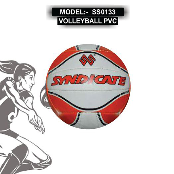 SS0133 VOLLEYBALL PVC