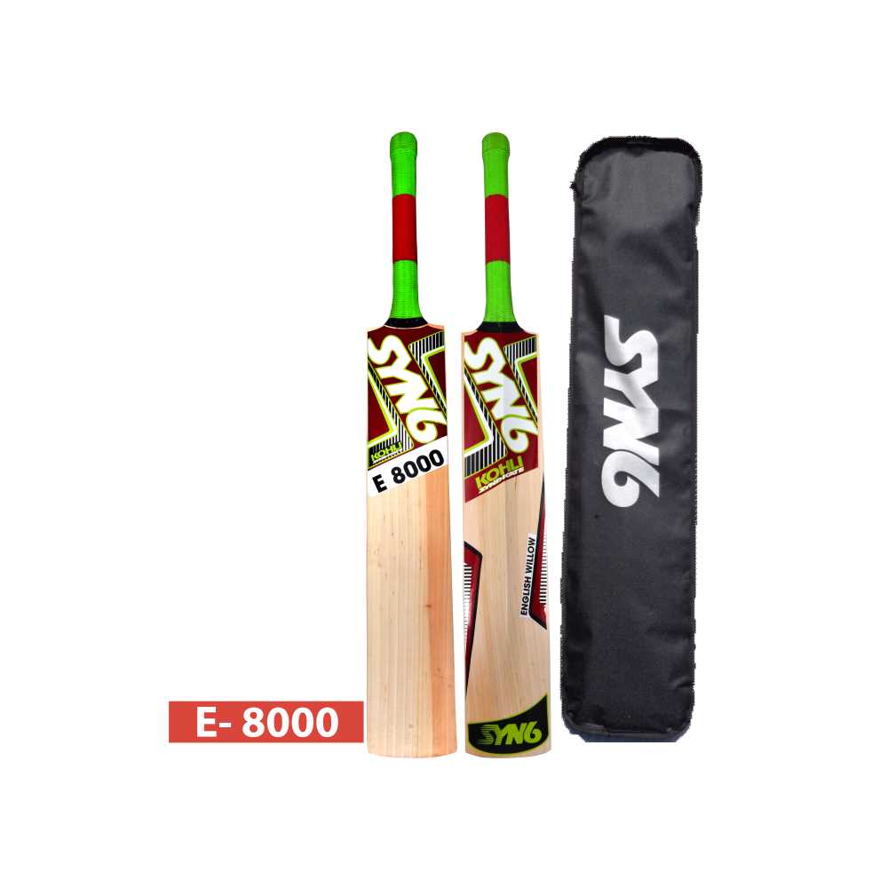 E-8000 Cricket Bat