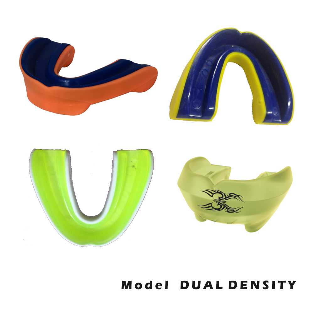 Dual Density Mouth Guard