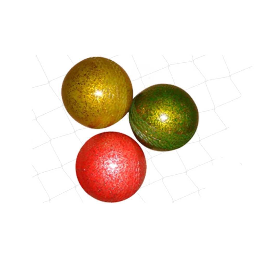 PVC Glitter Ball