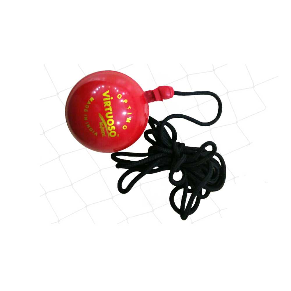 Molded Ball with String