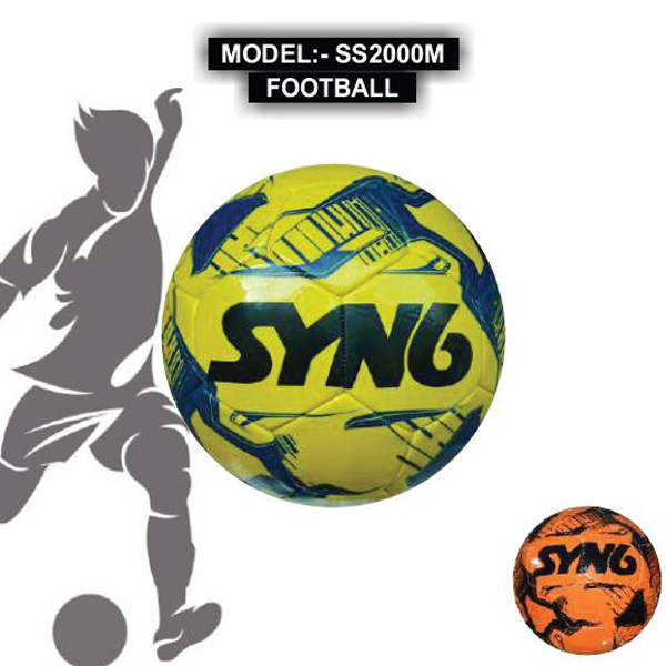 MODEL:- SS2000M FOOTBALL