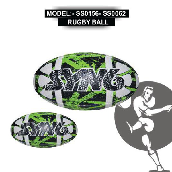 SS0156- SS0062 RUGBY BALL