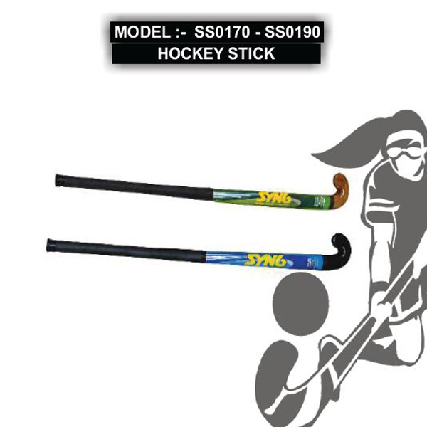 SS0170 - SS0190 HOCKEY STICK
