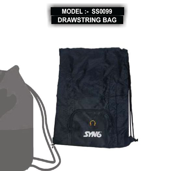 SS0099 DRAWSTRING BAG