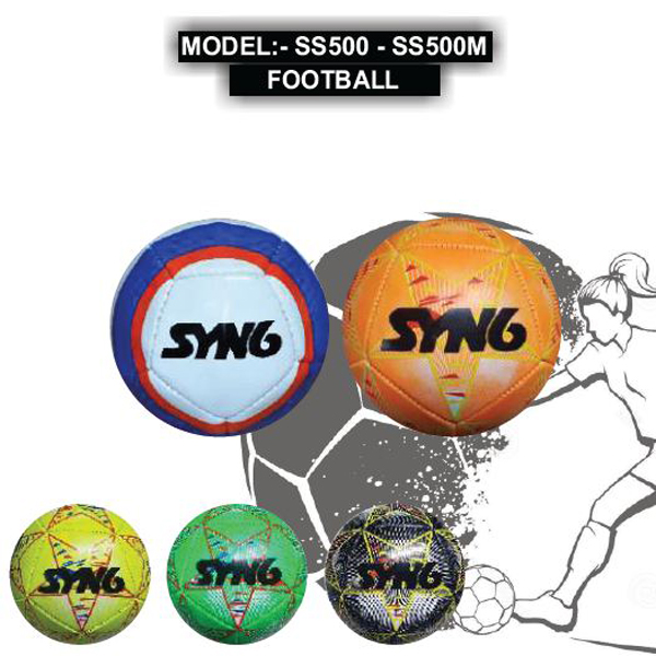 SS500 - SS500M FOOTBALL