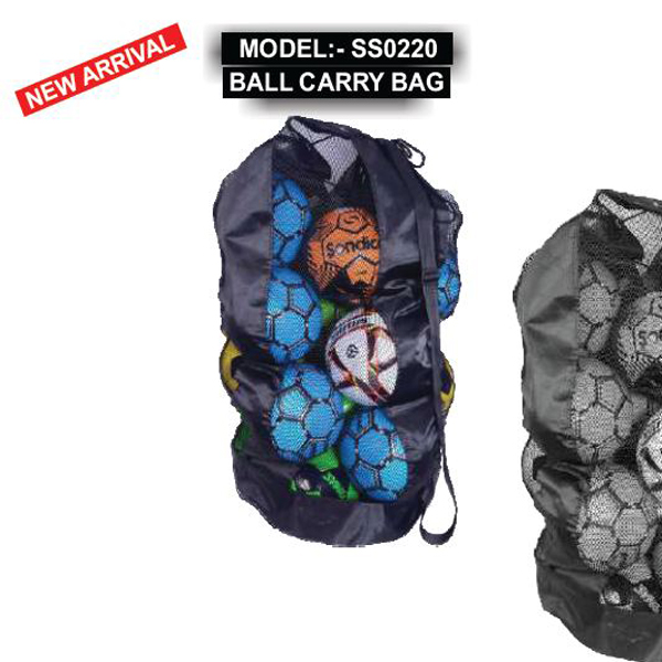 SS0220 BALL CARRY BAG