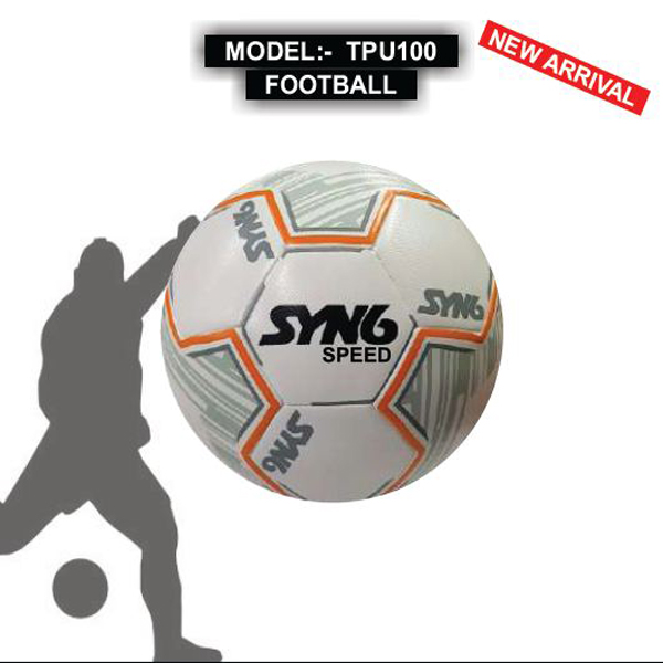 TPU100 FOOTBALL